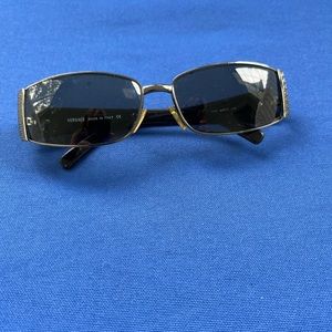 Versace Mod 2021 1001/11 Gunmetal Eyeglass or Sunglass Frame